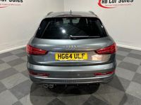 used Audi Q3 2.0 TDI Quattro S Line Plus 5dr