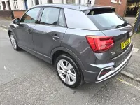 Used Audi Q2 S-Line 2021 Grey SUV