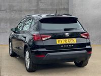 used Seat Arona 1.0 TSI 115 SE Technology [EZ] 5dr DSG