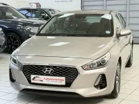 Used Hyundai i30 SE 110 HP (80 kW) 2018 Beige Hatchback