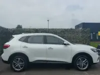 Used MG HS Exclusive 162 HP (119 kW) 2022 White SUV