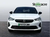 Used Vauxhall Corsa-e 98 kW (134 HP) 2023 White Hatchback