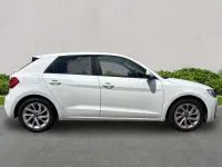 Used Audi A1 Sport 94 HP (69 kW) 2022 White SUV