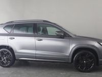 Used Seat Ateca Black Edition 150 HP (110 kW) 2023 Grey SUV
