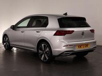 Used VW Golf VIII GTE 2023 Silver Hatchback