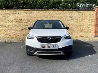 Second-hand Vauxhall Crossland X S 82 CP (60 kW) 2020 Alb SUV