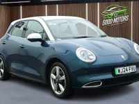 Used Ora 03 Pure+ 125 kW (171 HP) 2024 Green Hatchback