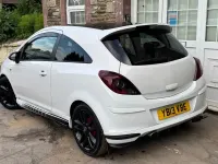 Used Vauxhall Corsa Edition 2013 White Hatchback
