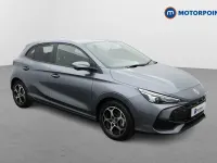 Usado MG MG3 Trophy 2025 Cinzento Citadino