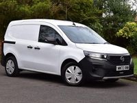 Used Nissan Townstar Acenta 130 HP (95 kW) 2023 White Van