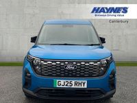 Begagnad Ford E-Transit Trend 98 kW (134 HK) 2025 Blå Van