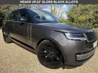 Used Land Rover Defender HSE Dynamic 350 HP (257 kW) 2023 Grey SUV