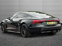 Used Audi e-tron GT quattro Premium 369 kW (503 HP) 2026 Mythos black Sedan
