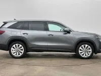 Used Skoda Kodiaq SE L 150 HP (110 kW) 2025 Graphite grey metallic SUV