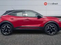 Used Vauxhall Mokka Ultimate 2023 Red SUV