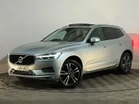Used Volvo XC60 Momentum 190 HP (139 kW) 2018 Silver SUV