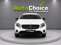 Used Mercedes GLA180 Urban 122 HP (89 kW) 2019 White SUV