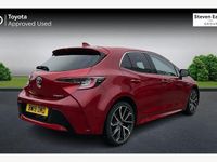Used Toyota Corolla 122 HP (89 kW) 2022 Hatchback