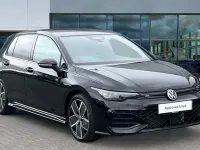 New VW Golf VIII Black Edition 150 HP (110 kW) 2026 Grenadilla black metallic Hatchback