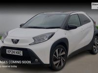 Used Toyota Aygo X 72 HP (52 kW) 2025 SUV