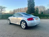 Used Audi TT Performance 2012 Silver Coupe