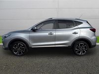 Used MG MG3 2024 Silver Hatchback