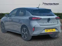 Used Vauxhall Corsa S 100 HP (73 kW) 2023 Grey Hatchback