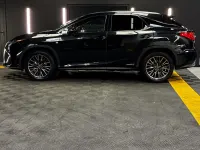 Used Lexus RX450h Sport Line 2019 Black SUV