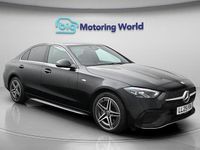 Used Mercedes C300e AMG line 313 HP (230 kW) 2025 Sedan