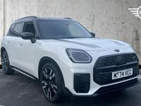 Used Mini Countryman Sport 215 HP (158 kW) 2024 White SUV