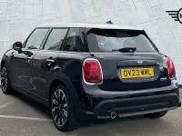 Used Mini Cooper Exclusive 134 HP (98 kW) 2023 Black Hatchback