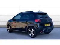 Usado Citroën C3 Aircross Flair 108 CV (79 kW) 2021 Negro SUV