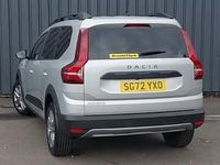 Second-hand Dacia Jogger Comfort 109 CP (80 kW) 2022 Gri Monovolum