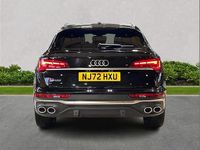 Used Audi SQ5 Performance 341 HP (250 kW) 2022 Black SUV