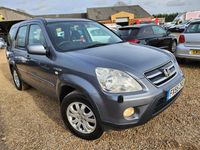 Begagnad Honda CR-V Sport 2005 Grå SUV