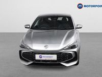 Used MG MG3 Trophy 194 HP (142 kW) 2025 Silver Hatchback