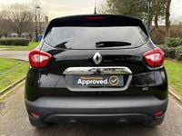 Used Renault Captur Dynamique 90 HP (66 kW) 2013 Black SUV