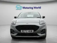 Used Ford Puma ST-Line 125 HP (91 kW) 2022 Silver SUV
