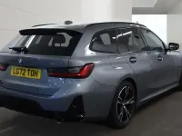 Used BMW 320 M Sport 2022 Grey Estate