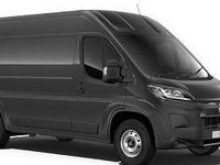 New Citroën Relay 2026 Grey Van