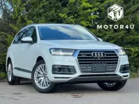 Used Audi Q7 Advanced 252 HP (185 kW) 2016 White SUV