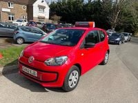Used VW up! take up! 60 HP (44 kW) 2012 Red Hatchback