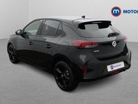 Used Vauxhall Corsa 101 HP (74 kW) 2023 Black Hatchback