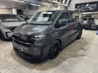 New VW Transporter Pro 170 HP (125 kW) 2026 Grey Van