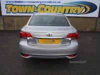 used Toyota Avensis DIESEL SALOON