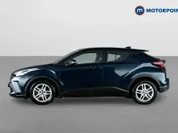 Used Toyota C-HR 122 HP (89 kW) 2023 Blue SUV