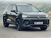 Used VW Tiguan R-line 201 HP (147 kW) 2024 Grey SUV