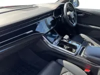 Used Audi SQ8 Comfort 507 HP (372 kW) 2021 Blue SUV