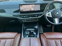 Used BMW X7 M Sport 347 HP (255 kW) 2022 Black SUV