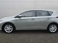 Used Toyota Auris Business Edition 116 HP (85 kW) 2016 Grey Hatchback
